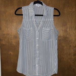 Express Sleeveless Portofino Shirt
